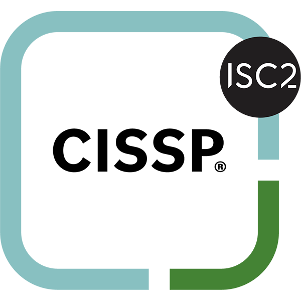 CISSP badge